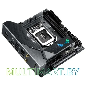 Материнская плата ASUS ROG Strix Z490-I Gaming картинка 5